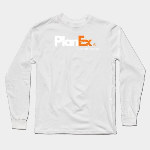 PlanEx (dark) Long Sleeve T-Shirt by gnotorious